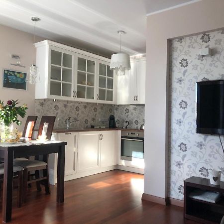 شقة مالبورك  في Apartament Blanki المظهر الخارجي الصورة