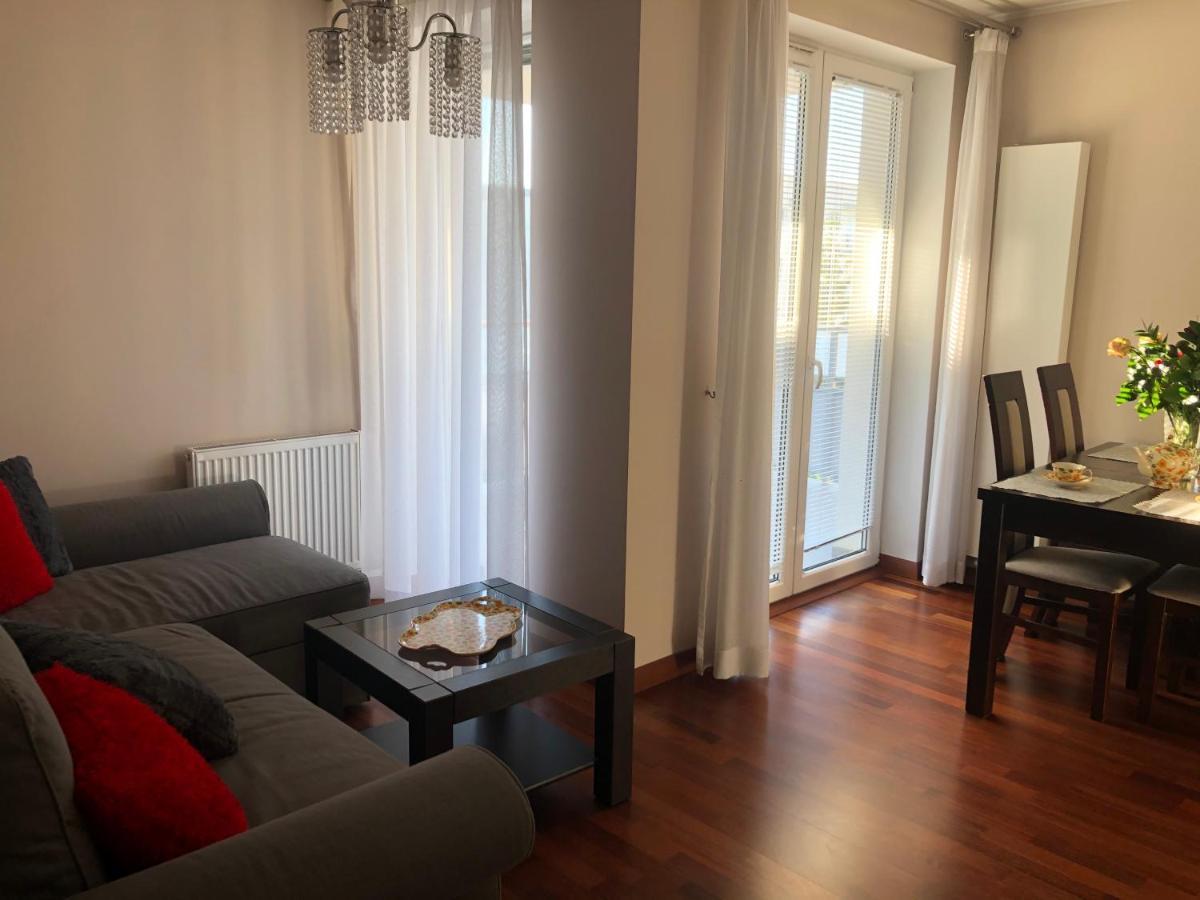 شقة مالبورك  في Apartament Blanki المظهر الخارجي الصورة