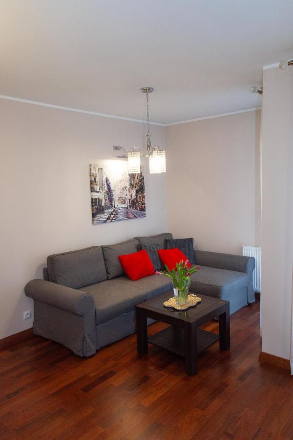 شقة مالبورك  في Apartament Blanki المظهر الخارجي الصورة