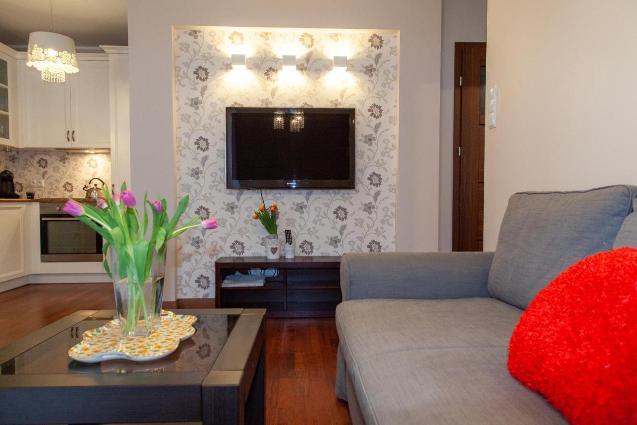 شقة مالبورك  في Apartament Blanki المظهر الخارجي الصورة