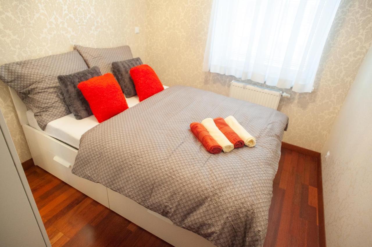 شقة مالبورك  في Apartament Blanki المظهر الخارجي الصورة