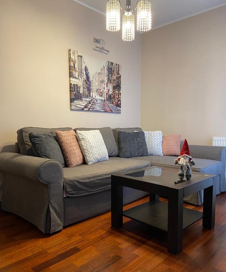 شقة مالبورك  في Apartament Blanki المظهر الخارجي الصورة